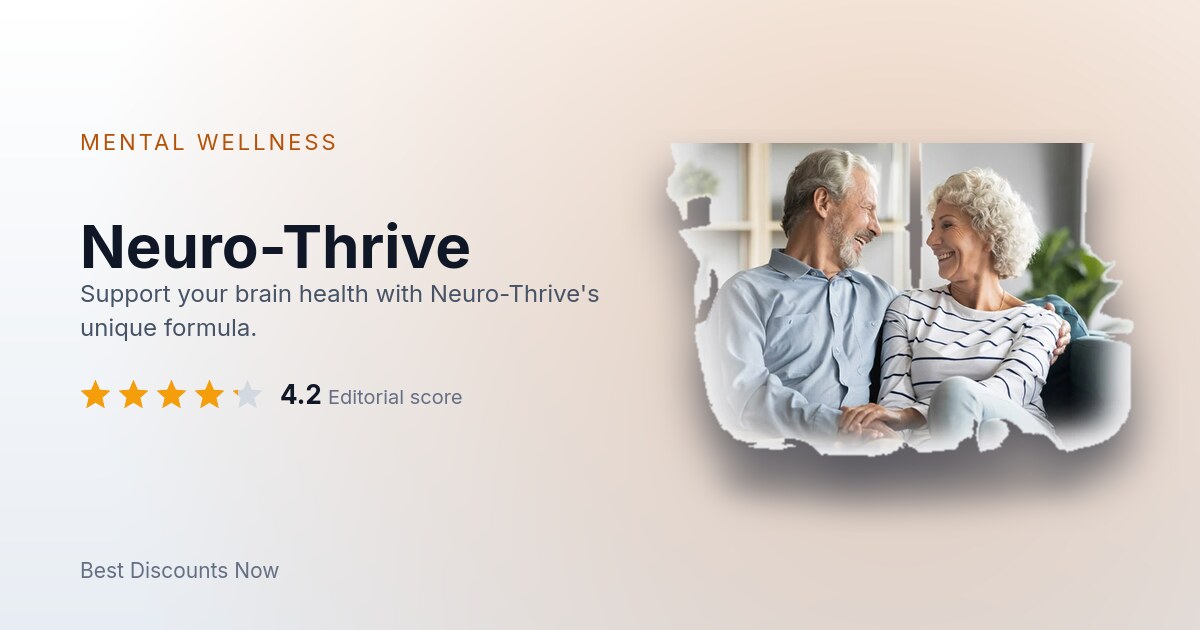 Neuro-Thrive