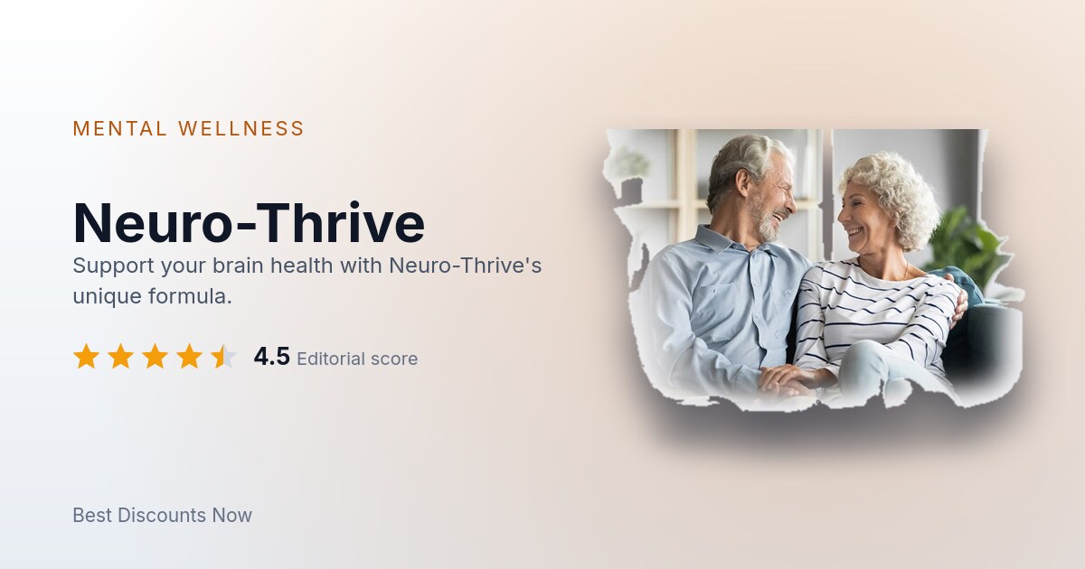 Neuro-Thrive