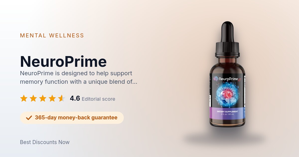 NeuroPrime