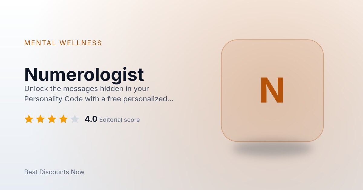 Numerologist