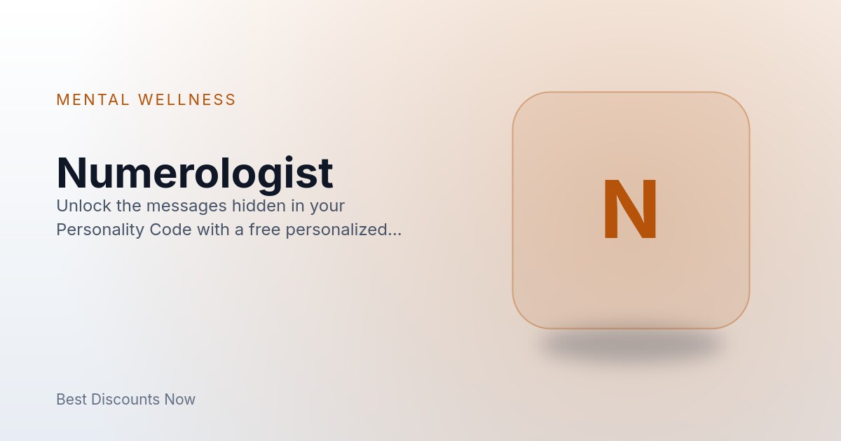 Numerologist