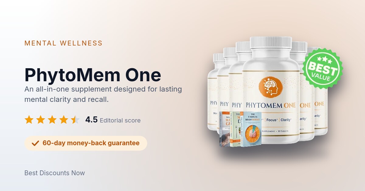 PhytoMem One