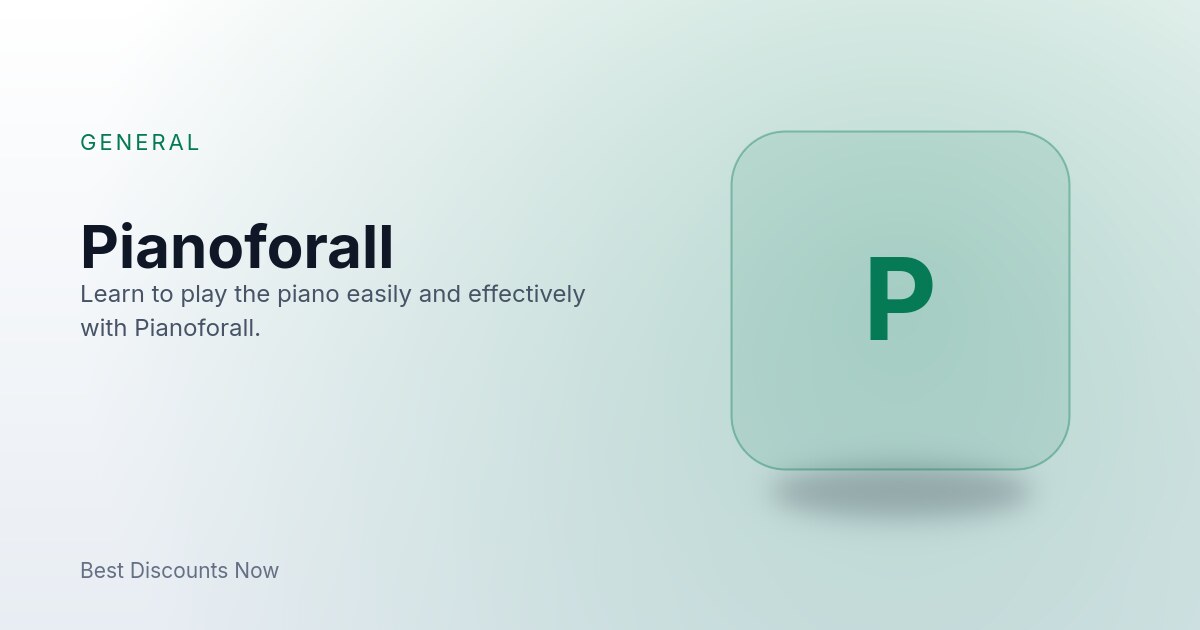 Pianoforall