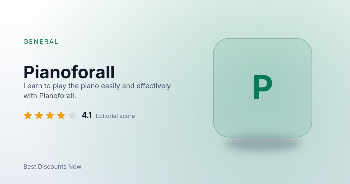 Pianoforall