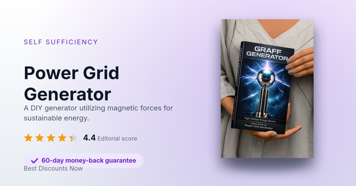 Power Grid Generator