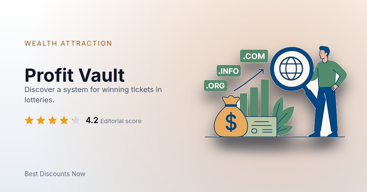 Profit Vault