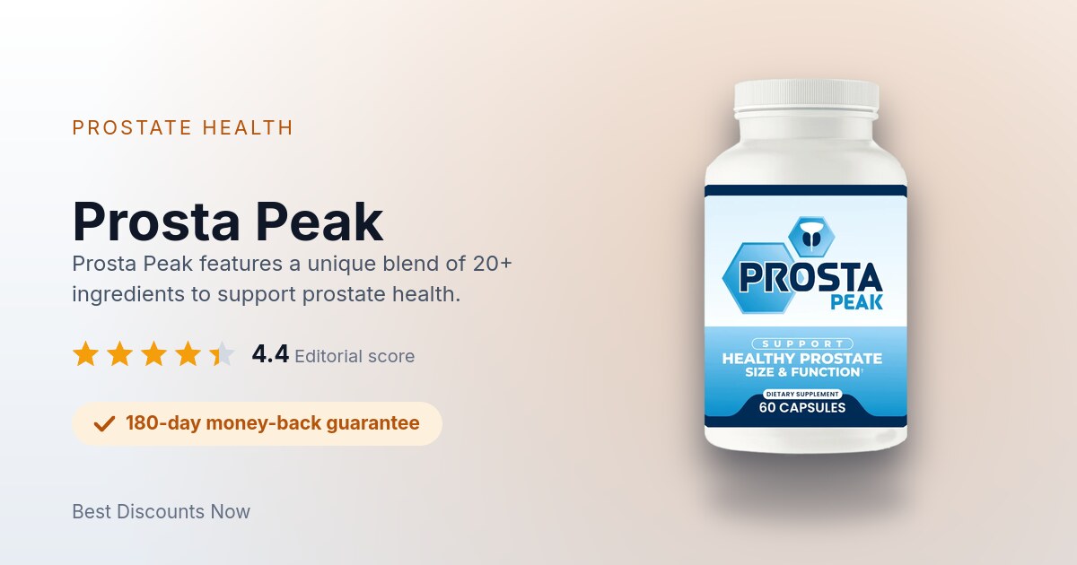 Prosta Peak