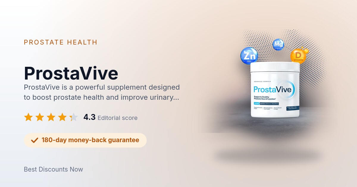ProstaVive
