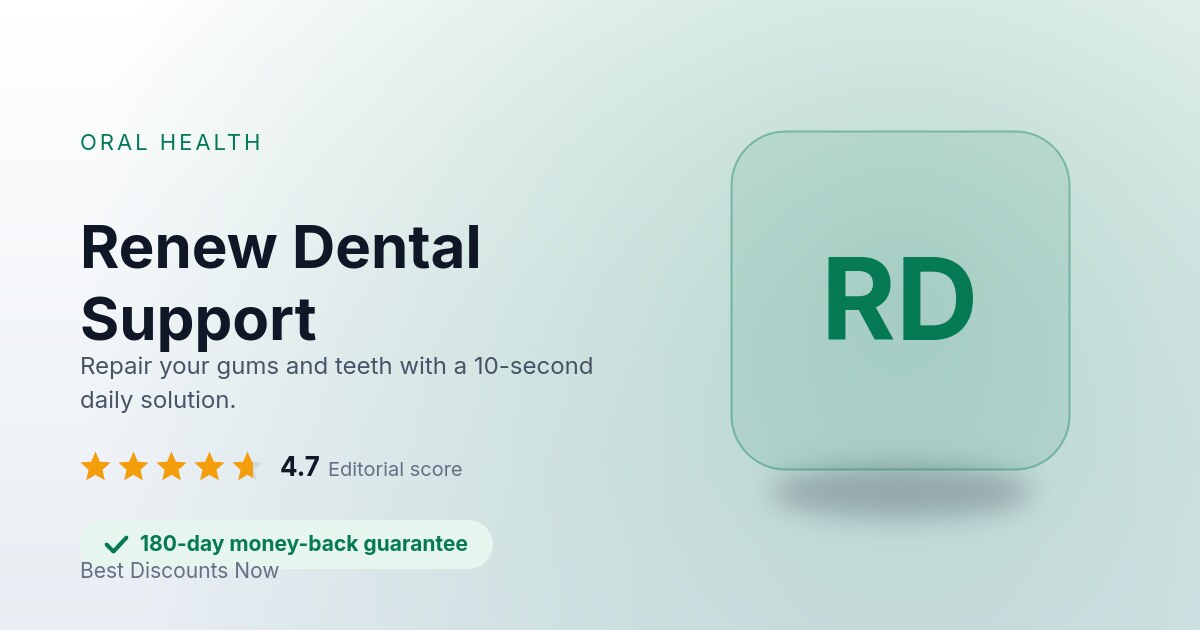 Renew Dental Support