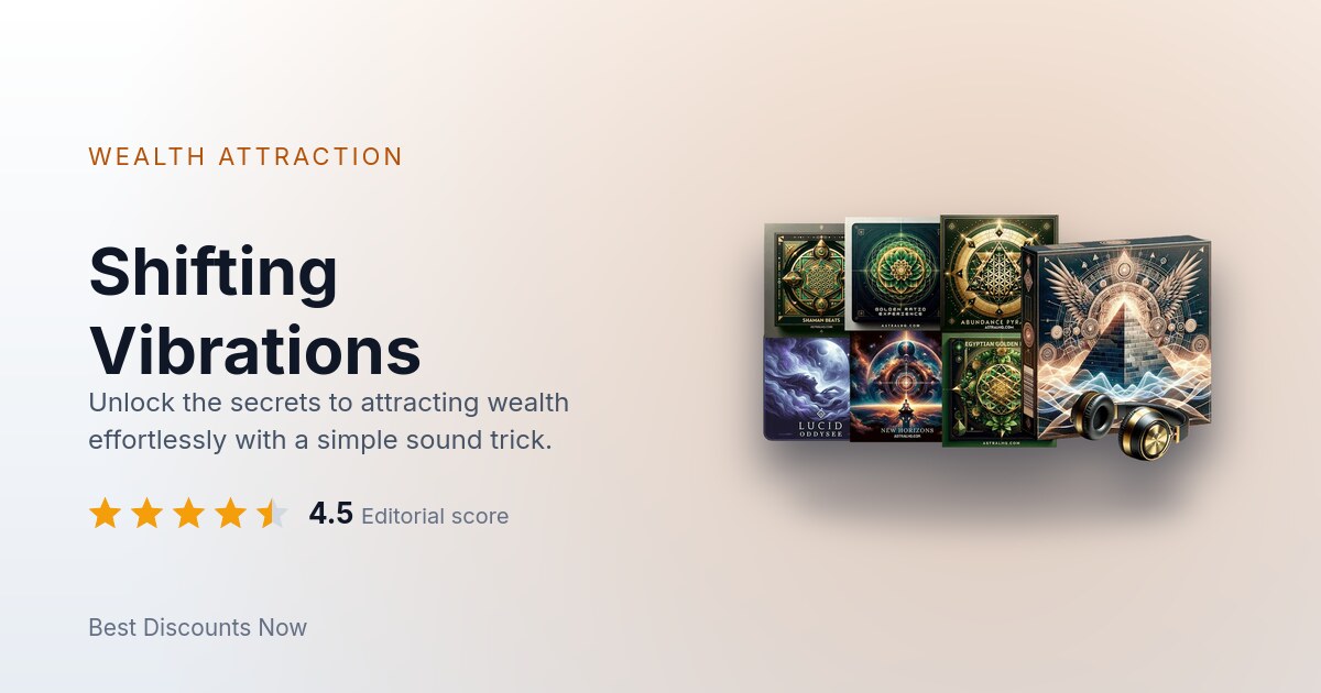 Shifting Vibrations