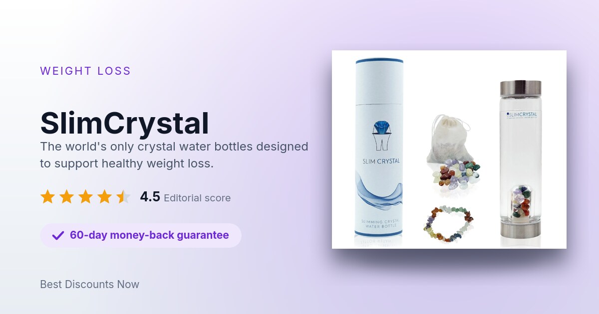 SlimCrystal