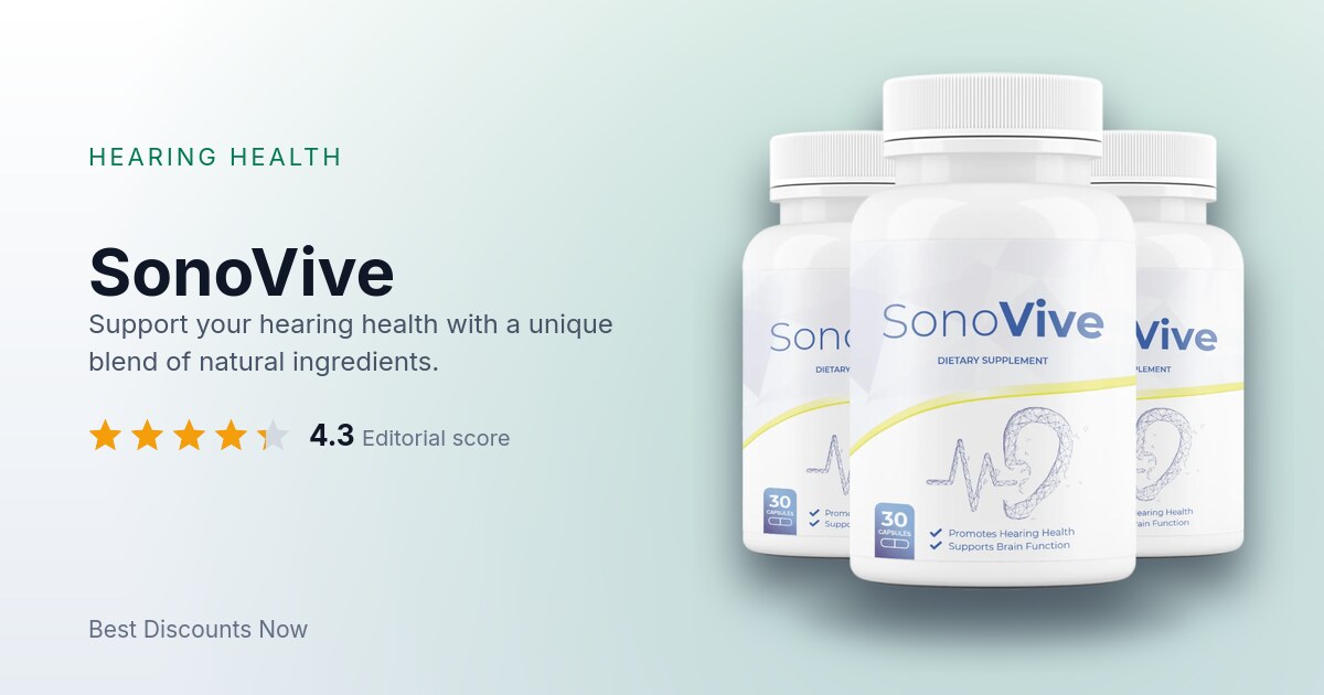 SonoVive