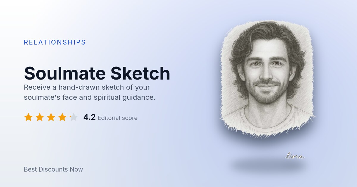 Soulmate Sketch