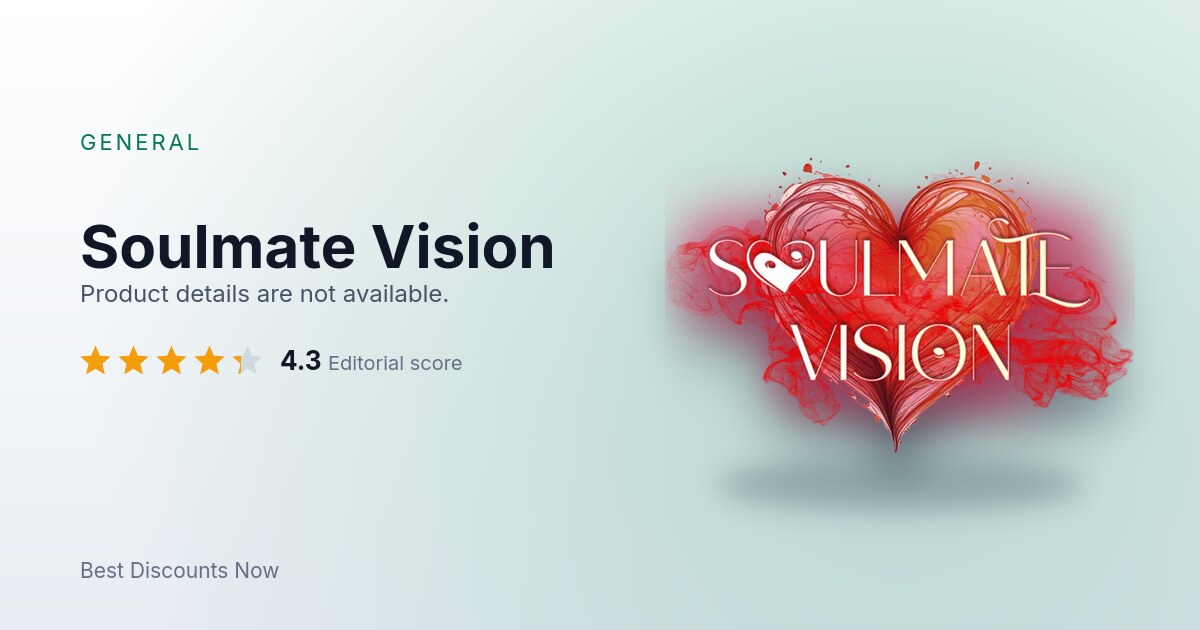 Soulmate Vision