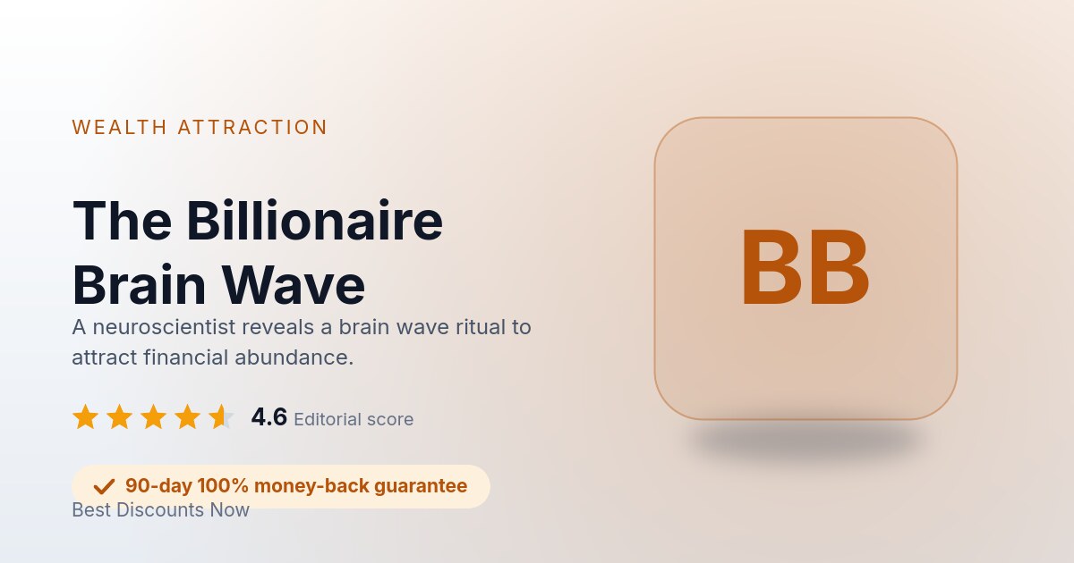The Billionaire Brain Wave