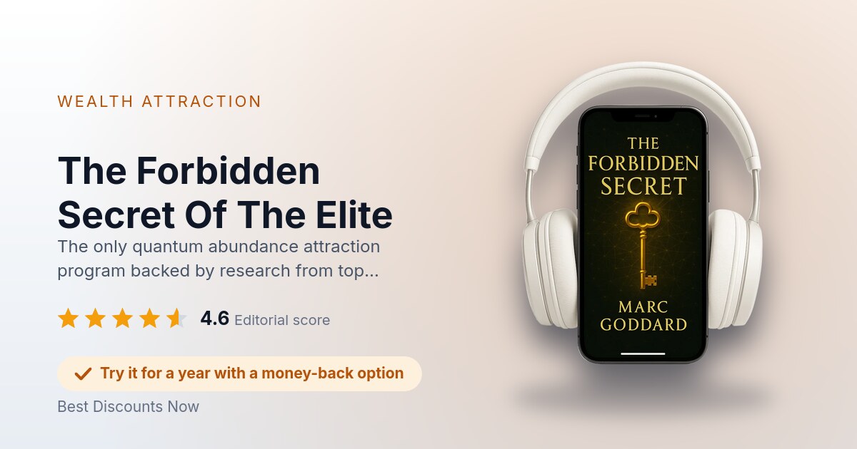 The Forbidden Secret Of The Elite