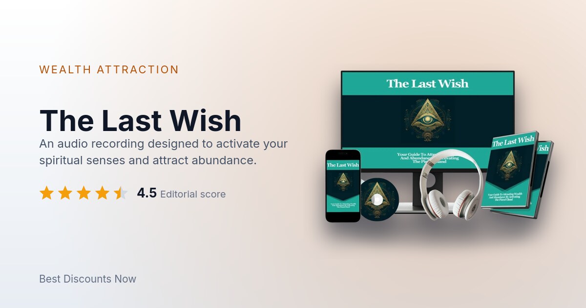 The Last Wish