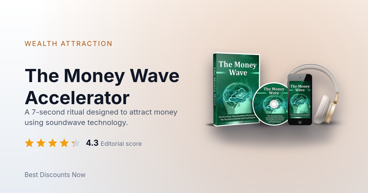 The Money Wave Accelerator