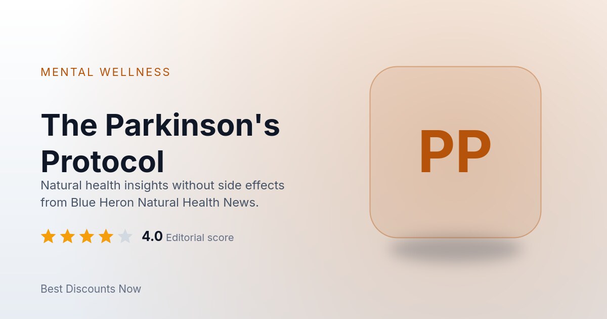 The Parkinson's Protocol