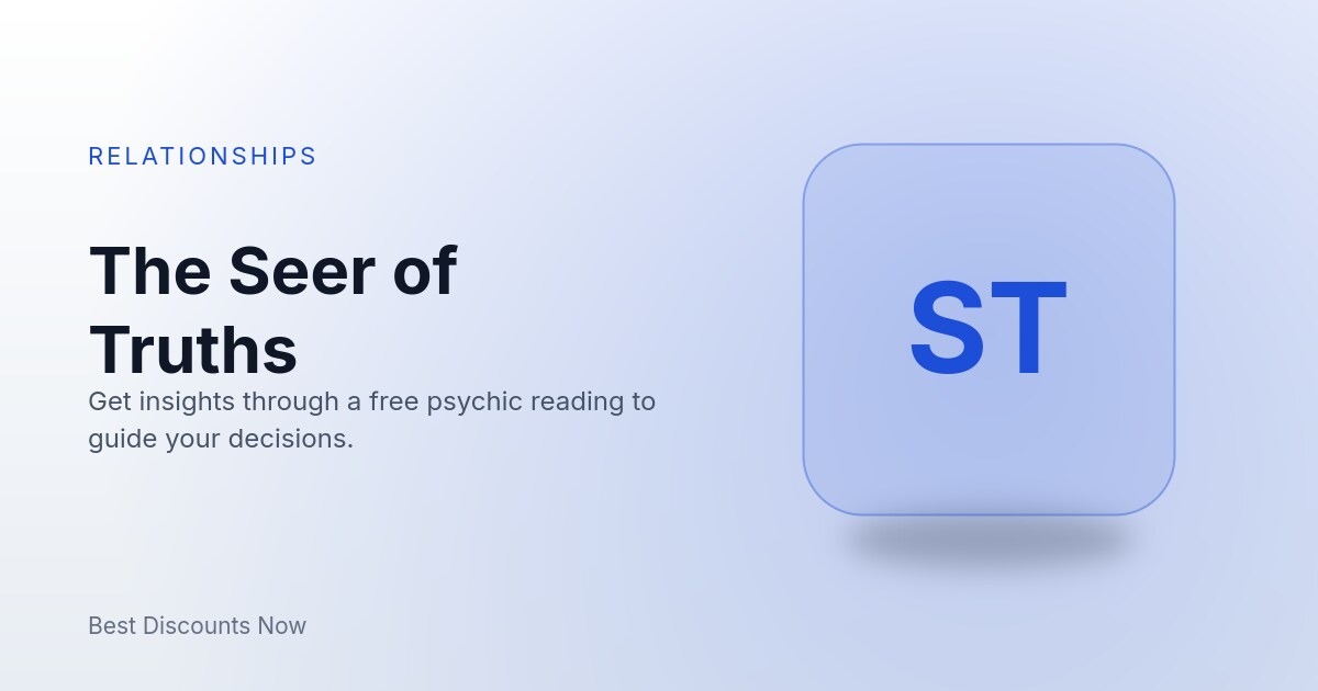The Seer of Truths