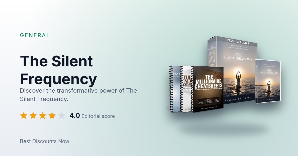 The Silent Frequency
