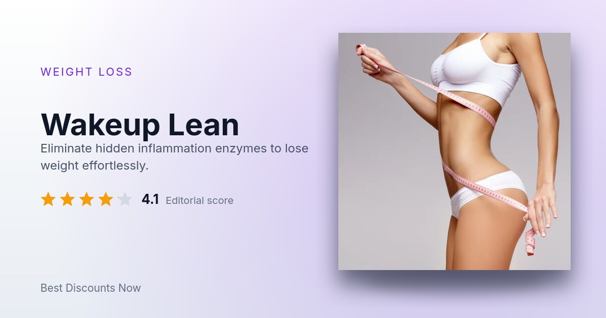 Wakeup Lean
