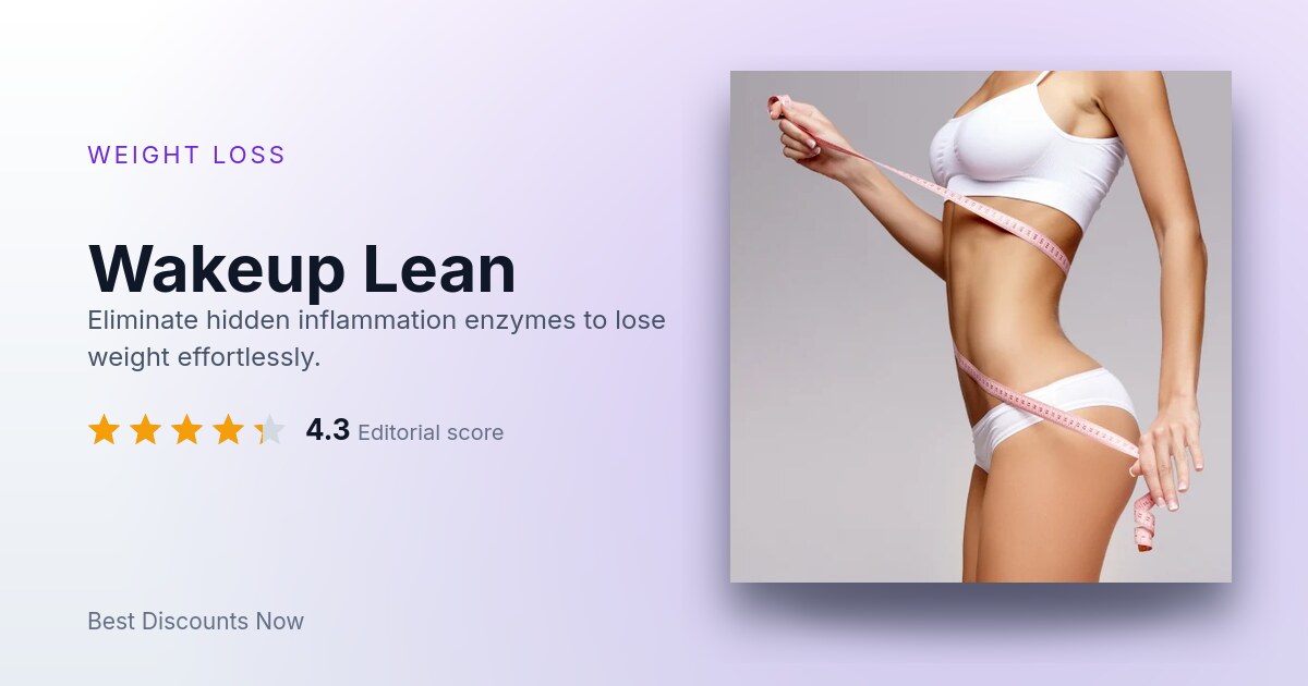 Wakeup Lean